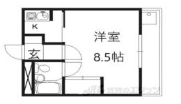 エルハイツ間取り図面