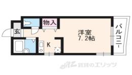 妙法苑間取り図面