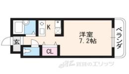 妙法苑間取り図面