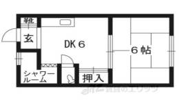千高ビル間取り図面