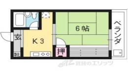 ハイツ泉間取り図面