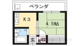 ハイツ泉間取り図面