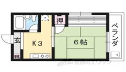ハイツ泉間取り図面