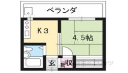 ハイツ泉間取り図面
