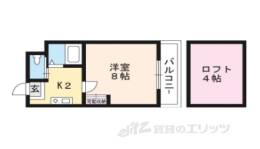 ＨＡＲＩＭＡビル間取り図面
