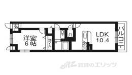 ＳＰＲＩＮＧ　ＣＯＵＲＴ間取り図面