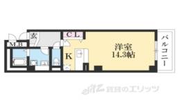 ＳＰＲＩＮＧ　ＣＯＵＲＴ間取り図面