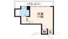 中央２丁目小堀マンション間取り図面