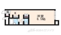 カステーロ間取り図面