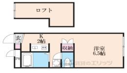 カステーロ間取り図面