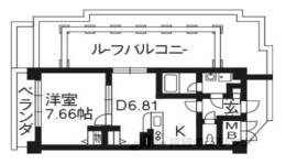コンフォーレ栗栖野間取り図面