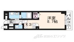 アヴニール・パレ間取り図面