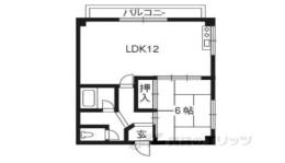 サイバマンション間取り図面