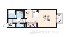 マードレ間取り図面