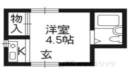 トワン間取り図面