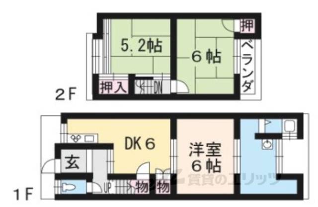 間取り図面