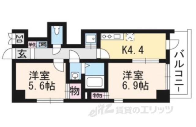 間取り図面