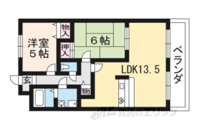 間取り図面