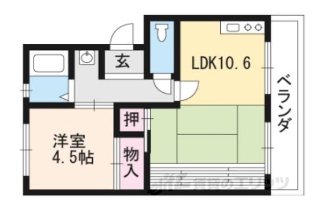 間取り図面