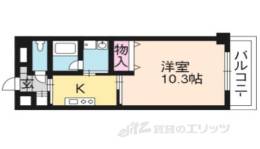 ウィステリア壱番館間取り図面