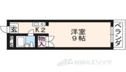 メゾンド亜地路義間取り図面