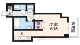 プリオーレ衣笠間取り図面