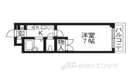 メゾンハウス３Ｂ棟間取り図面