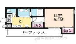 コンフォール吉田間取り図面