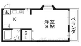 アストロプラザ３間取り図面