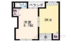 フェリスタス間取り図面