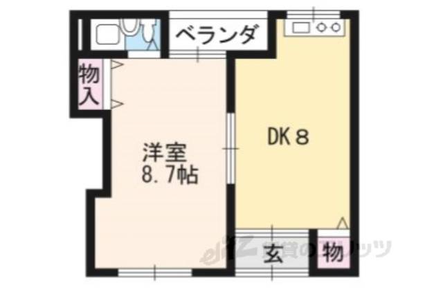 間取り図面