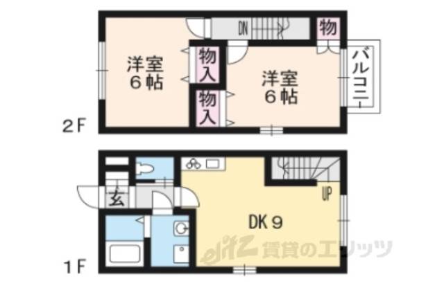 間取り図面