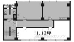 佐竹ビル間取り図面