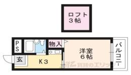 シャトーファミリー間取り図面