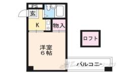シャトーファミリー間取り図面