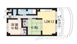 ＣＯＭＦＯＲＴ　Ｔ３間取り図面