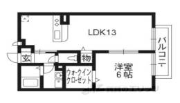 グランシャリオ間取り図面