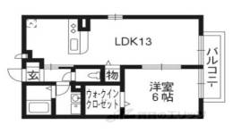 グランシャリオ間取り図面