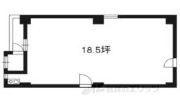 柴田ビル間取り図面