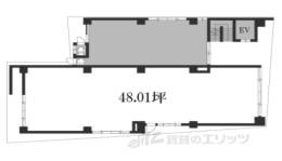 柴田ビル間取り図面