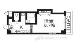 Ｃａｓａ　ｄｅ　ｉｓｓａ間取り図面