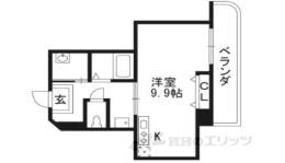 Ｃａｓａ　ｄｅ　ｉｓｓａ間取り図面