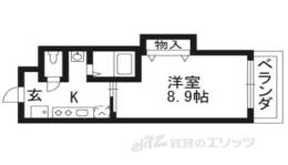 Ｃａｓａ　ｄｅ　ｉｓｓａ間取り図面