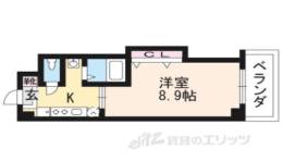 Ｃａｓａ　ｄｅ　ｉｓｓａ間取り図面