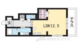 グレースコート中野間取り図面
