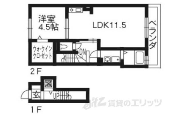 間取り図面