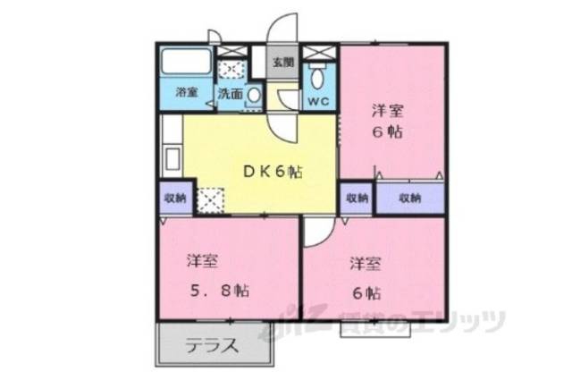 間取り図面