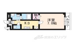 フィオーレ・Ｎ間取り図面