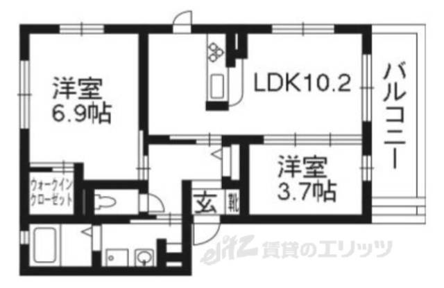 間取り図面