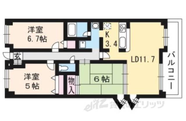 間取り図面